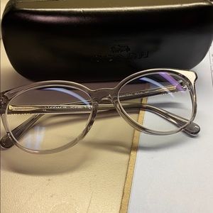 Coach 6138U Eyeglasses